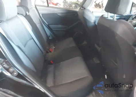 2022 Subaru Impreza Base 5-Door из США, поврежденный, VIN 4S3GTAB68N3704742